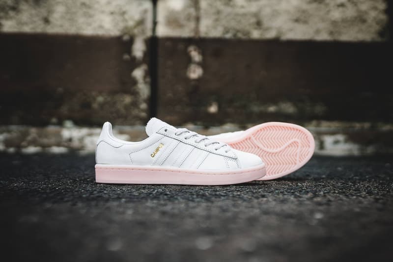 adidas Originals Campus Pink Soles