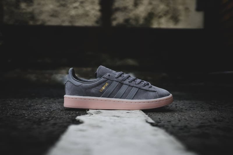 adidas Originals Campus Pink Soles