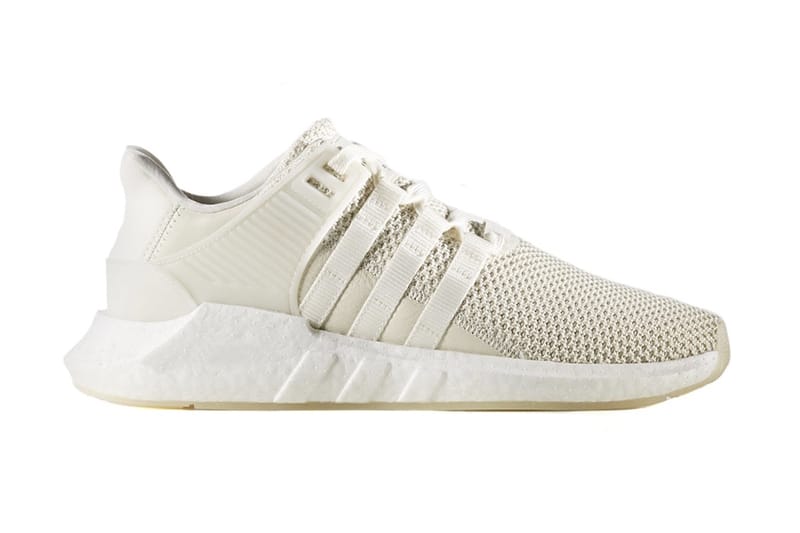 adidas Originals EQT Support 93/17 全新配色設計「Cream White」