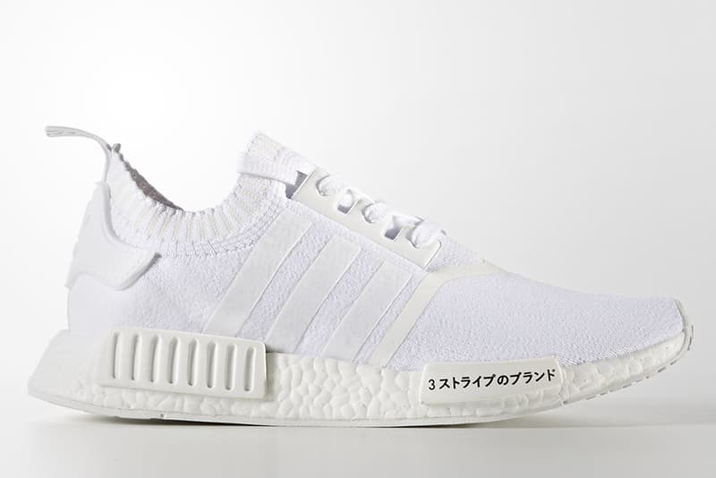 adidas Originals NMD R1 PK 全新配色「Triple White」官方圖片釋出