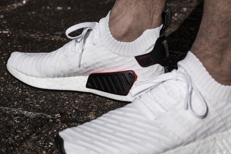 adidas Originals NMD R2 全新配色將於 HBX 上架