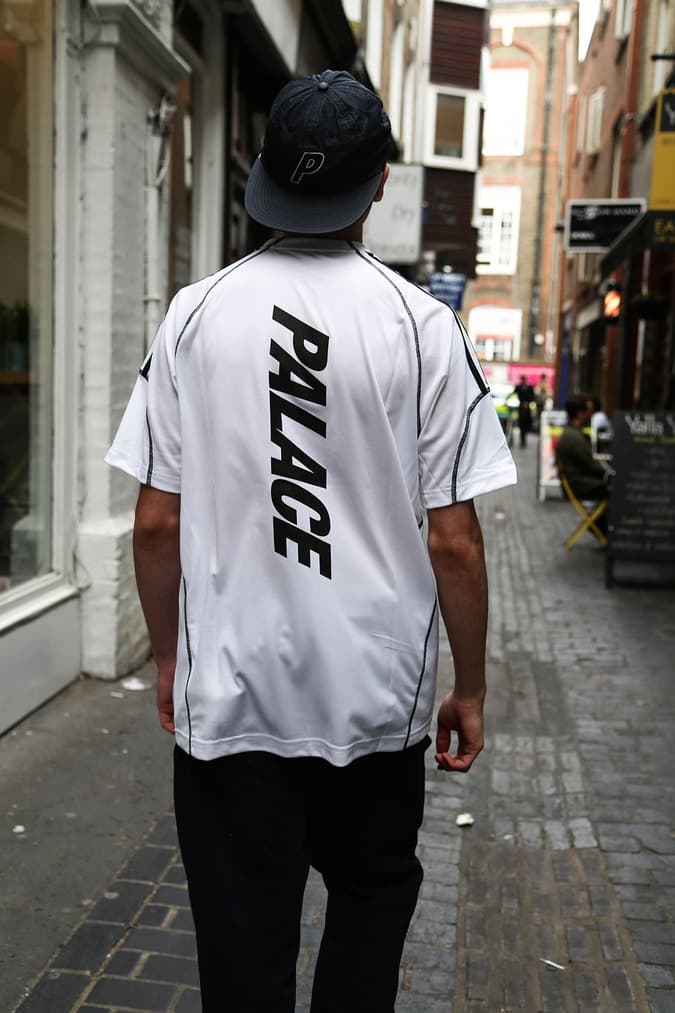 Palace x adidas Originals 2017 Summer Drop London Recap