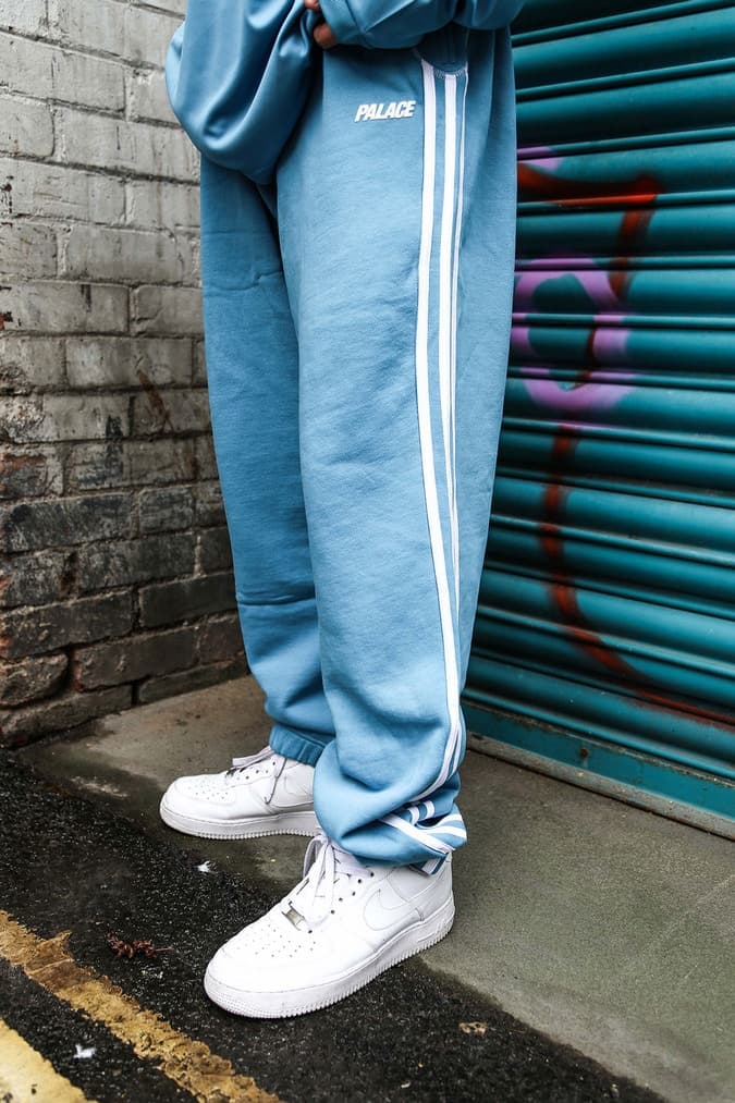 Palace x adidas Originals 2017 Summer Drop London Recap