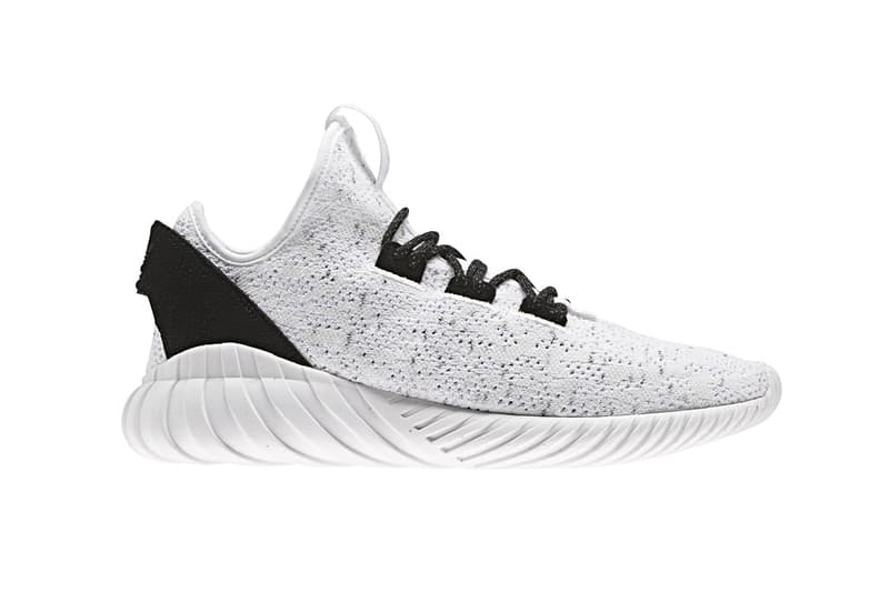 adidas Originals TUBULAR DOOM SOCK White/Core black