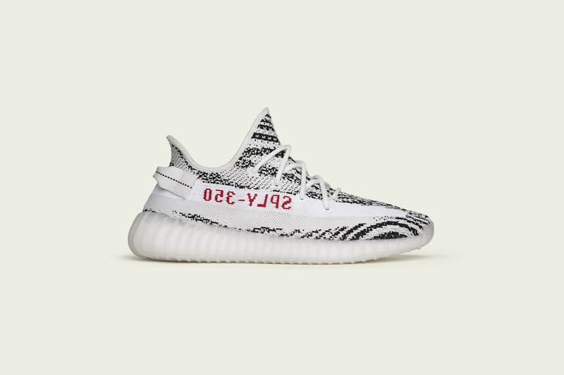 adidas Originals YEEZY BOOST 350 V2 “Zebra” Restock Confirmed app