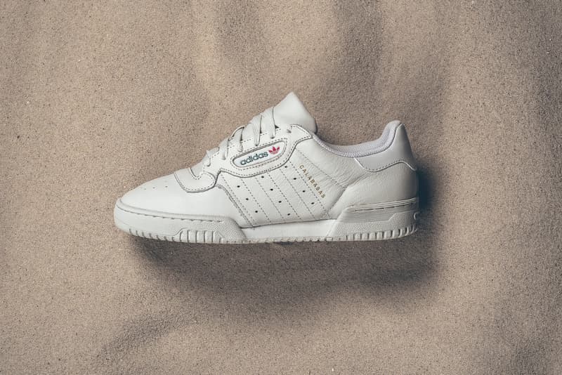 adidas Originals YEEZY Powerphase Closer Look