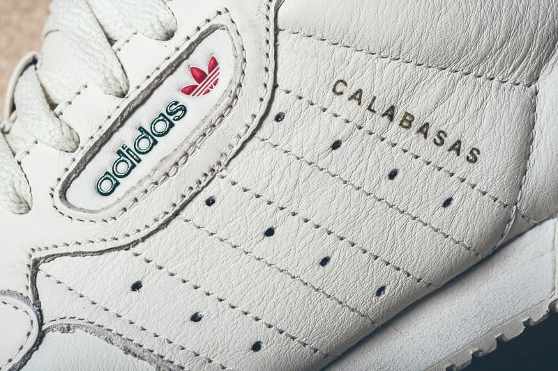 adidas Originals YEEZY Powerphase Closer Look