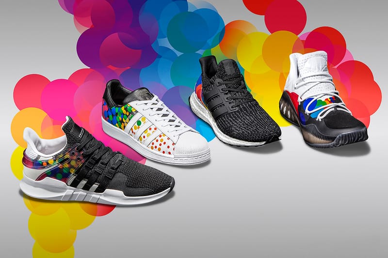 adidas 2017 全新「Pride」系列正式發佈