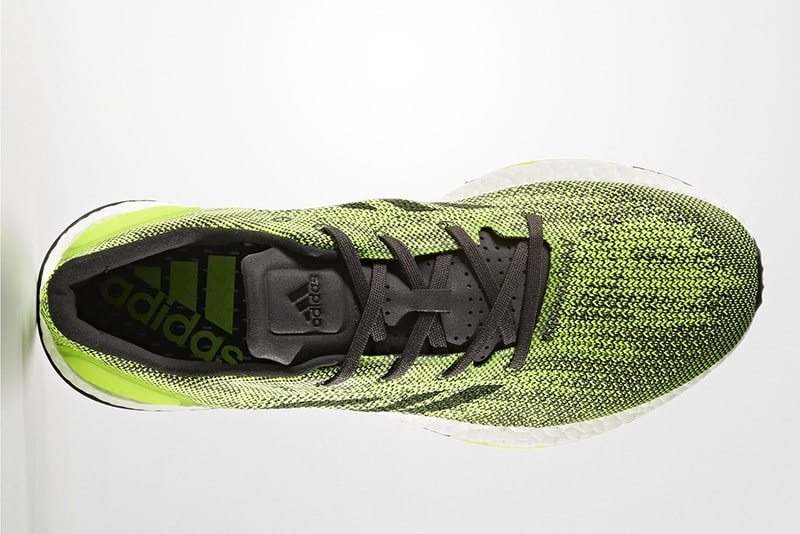 adidas PureBOOST DPR “Solar Yellow”