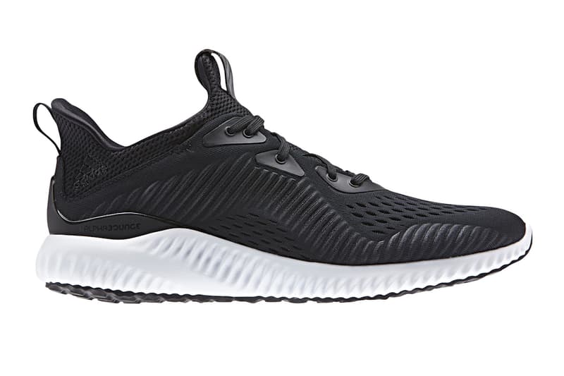 adidas 全新 AlphaBOUNCE 6 月新色列陣