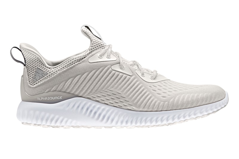adidas 全新 AlphaBOUNCE 6 月新色列陣