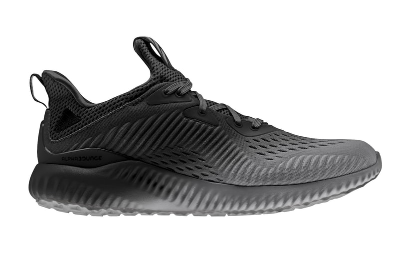 adidas 全新 AlphaBOUNCE 6 月新色列陣