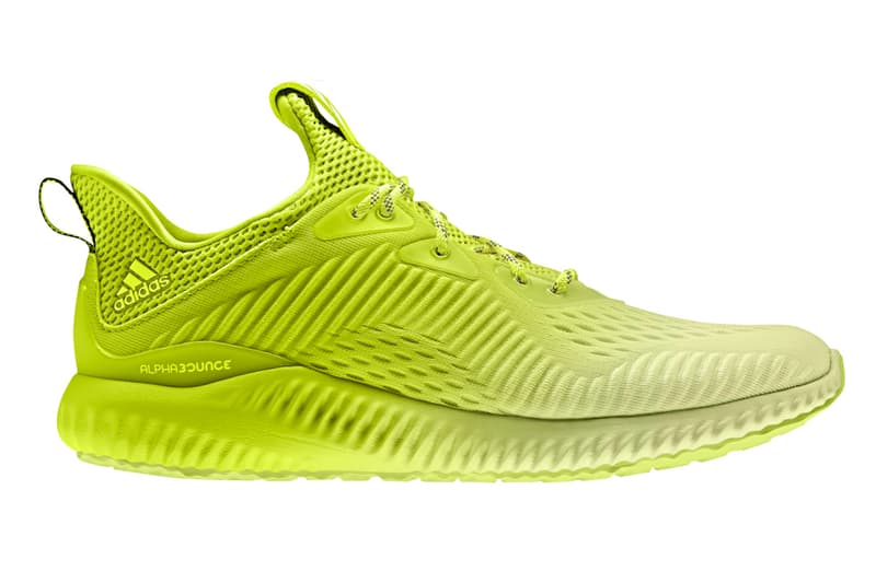 adidas 全新 AlphaBOUNCE 6 月新色列陣