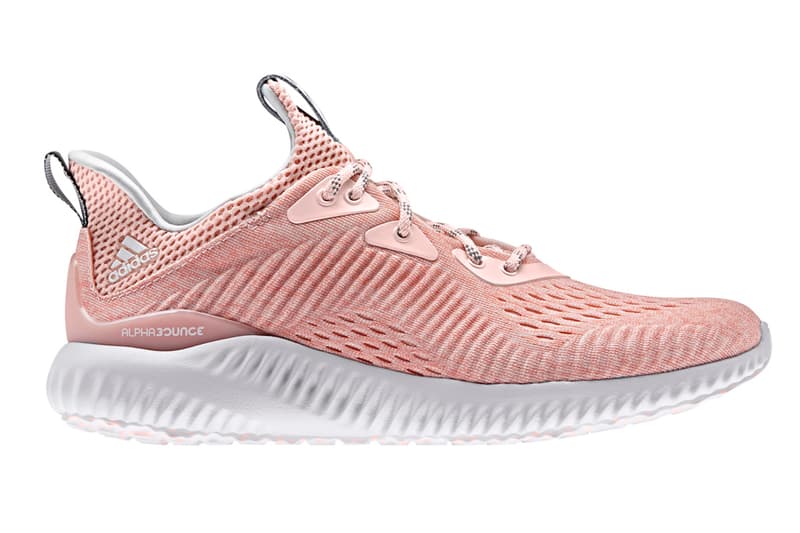 adidas 全新 AlphaBOUNCE 6 月新色列陣