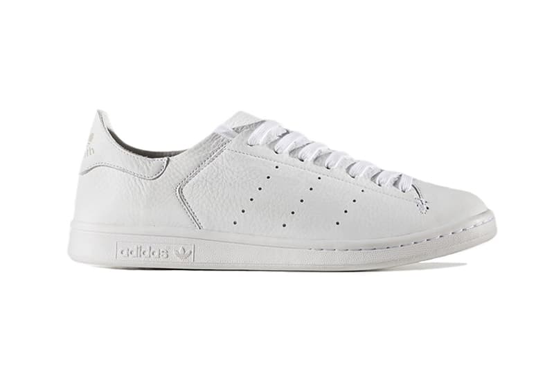 adidas Originals Stan Smith Leather Sock White