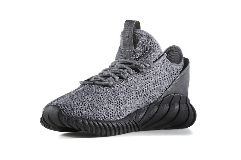 adidas Originals Tubular Doom Sock Grey