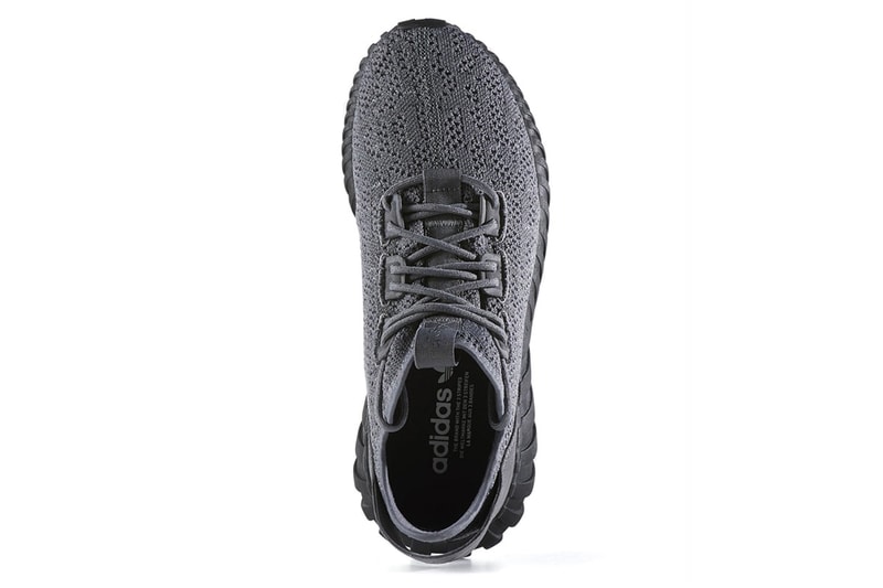 adidas Originals Tubular Doom Sock Grey