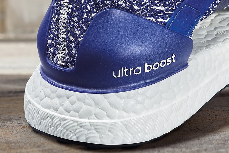 adidas UltraBOOST X "Mystery Blue"