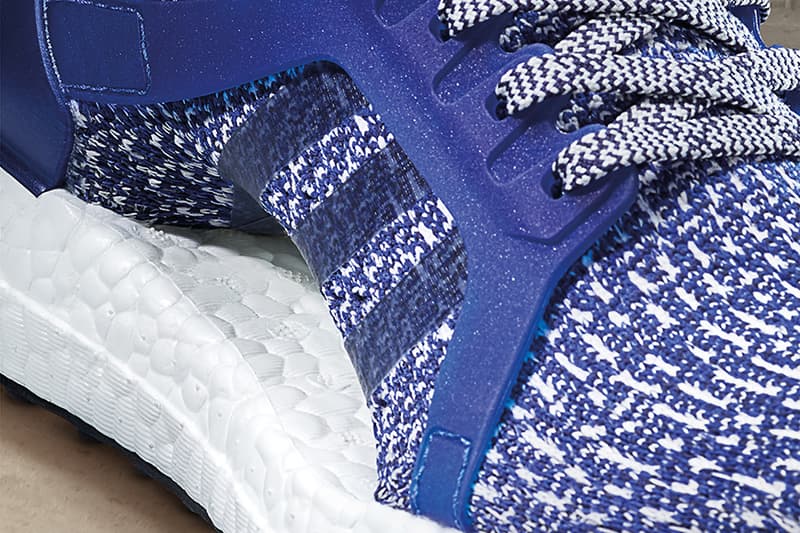 adidas UltraBOOST X "Mystery Blue"