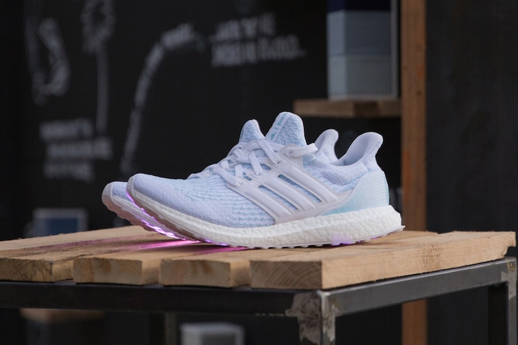 adidas x Parley 海洋保育「Run for The Oceans」企劃回顧
