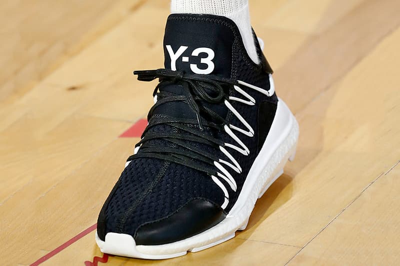 Y-3 2018 Spring/Summer Footwear Collection Preview