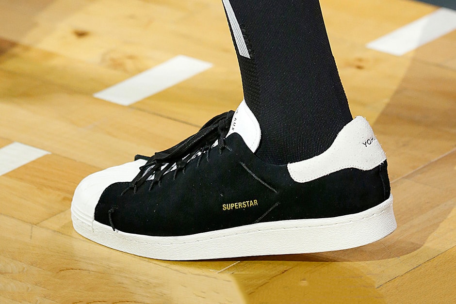 Y-3 2018 Spring/Summer Footwear Collection Preview