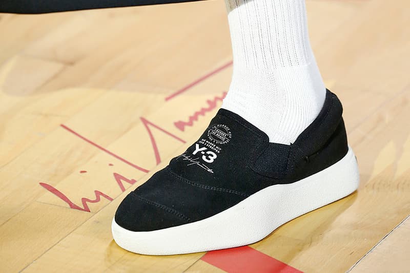 Y-3 2018 Spring/Summer Footwear Collection Preview