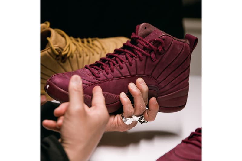 PSNY x Air Jordan 12 Release Date