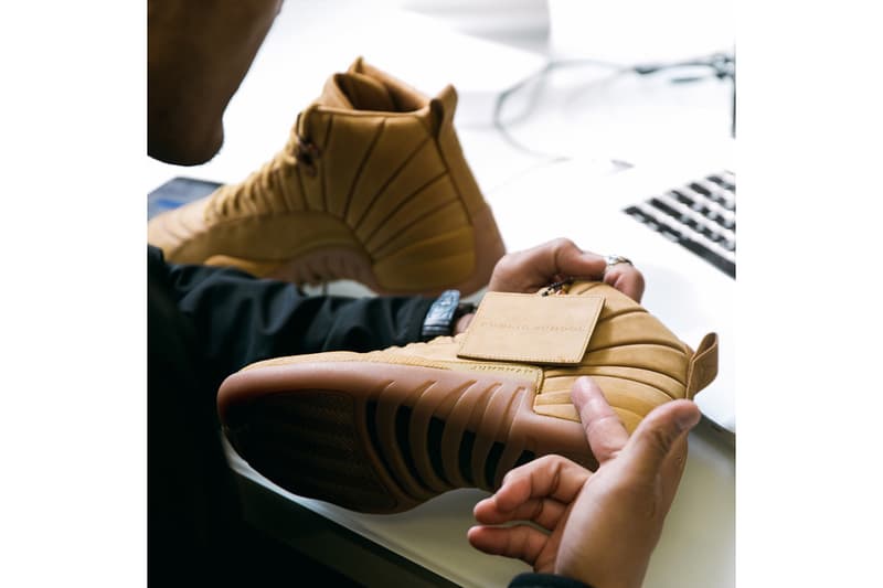 PSNY x Air Jordan 12 Release Date