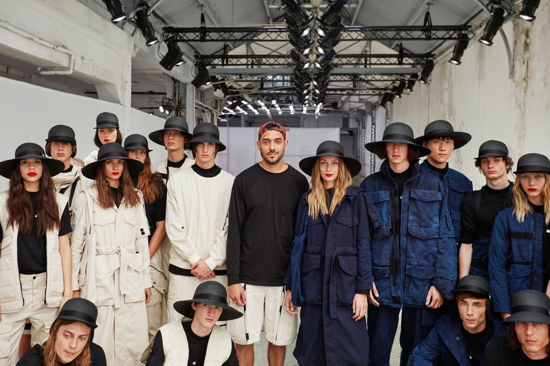 G-Star RAW Research by Aitor Throup 第三回正式登場
