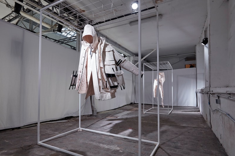 G-Star RAW Research by Aitor Throup 第三回正式登場