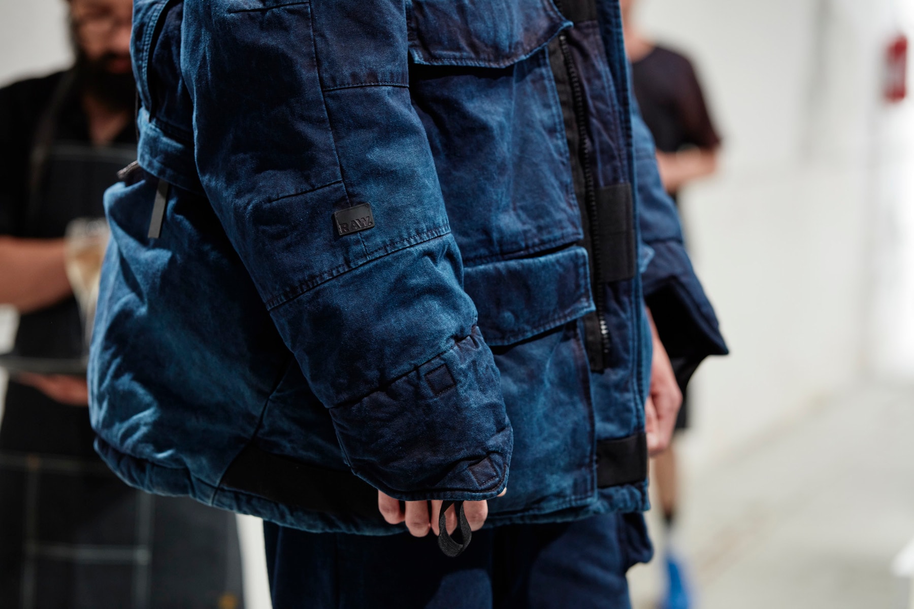 G-Star RAW Research by Aitor Throup 第三回正式登場