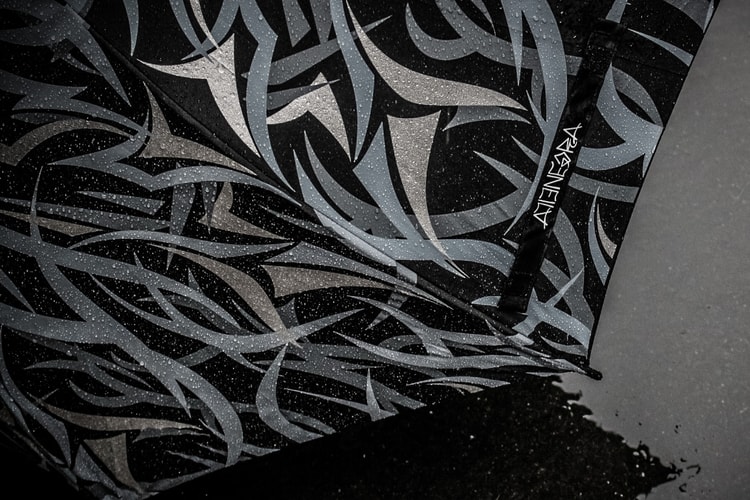 無預警發售 - ALIENEGRA UMBRELLA 荊棘傘具台灣發售訊息