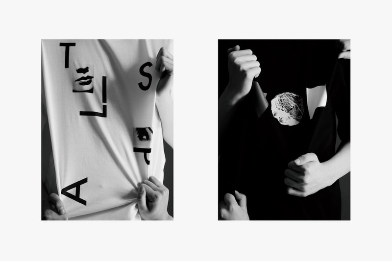 ALMOSTBLACK 2017 Fall/Winter Lookbook