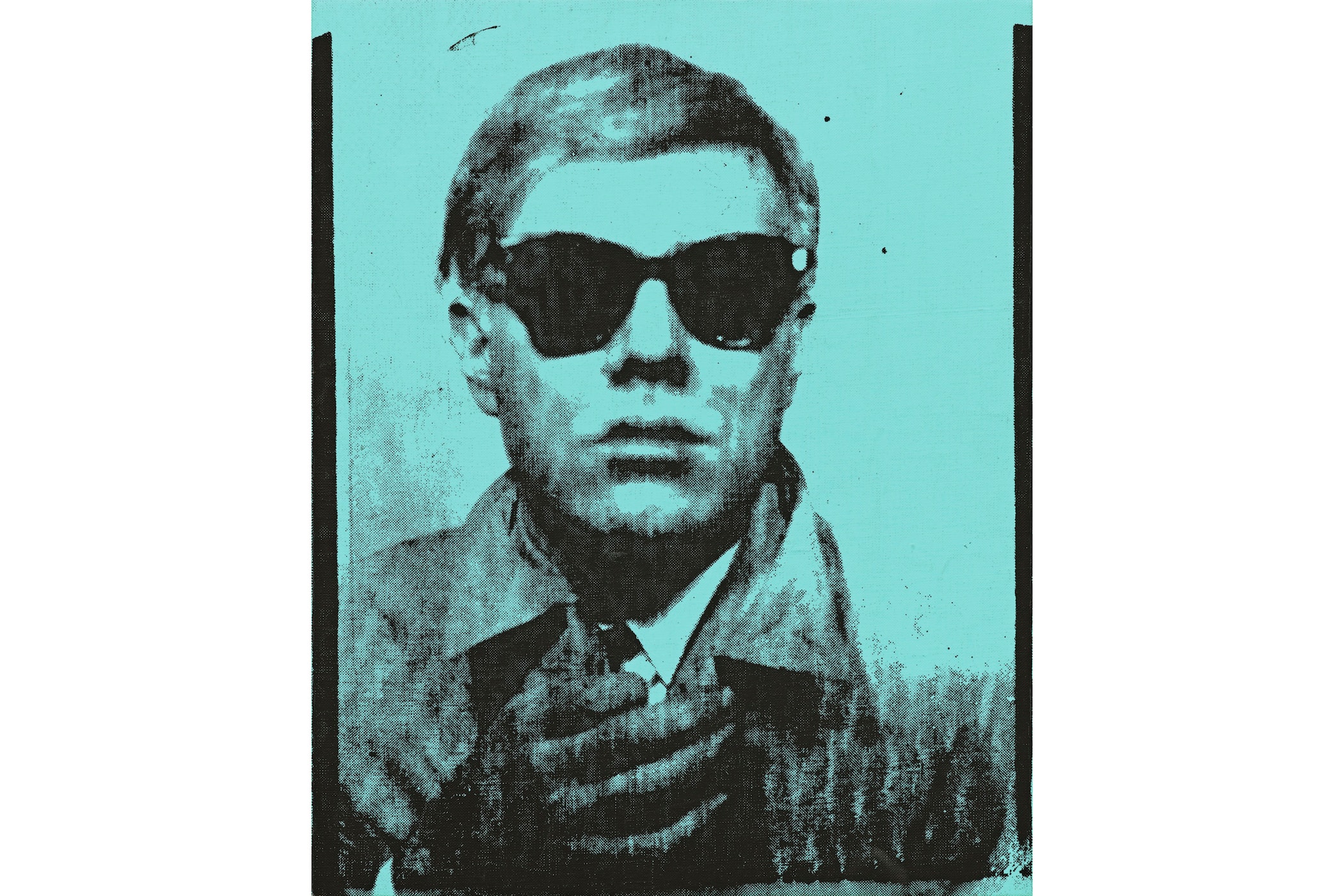 Andy Warhol First Self-Portrait Sothebys