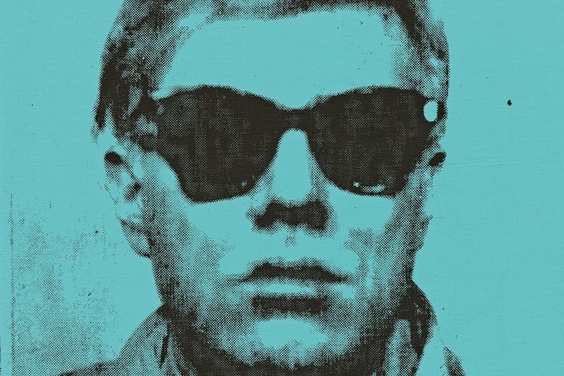 Andy Warhol 首張《自畫像》將於本月在 Sotheby's 公開拍賣