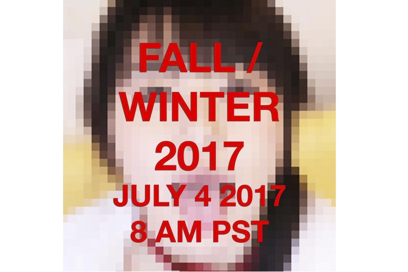 Anti Social Social Club 2017 Fall/Winter Collection Teaser