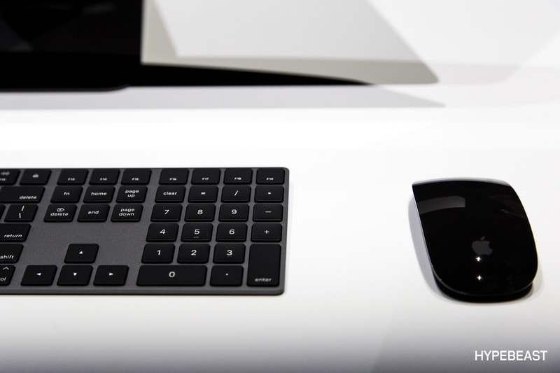 Apple iMac Pro Space Gray First Look