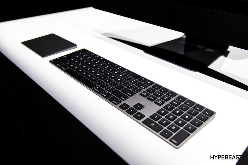 Apple iMac Pro Space Gray First Look