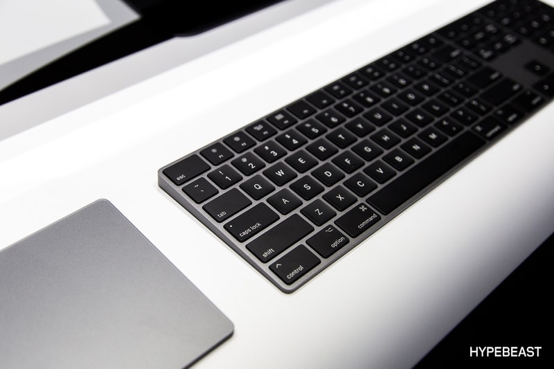 Apple iMac Pro Space Gray First Look