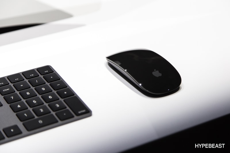 Apple iMac Pro Space Gray First Look