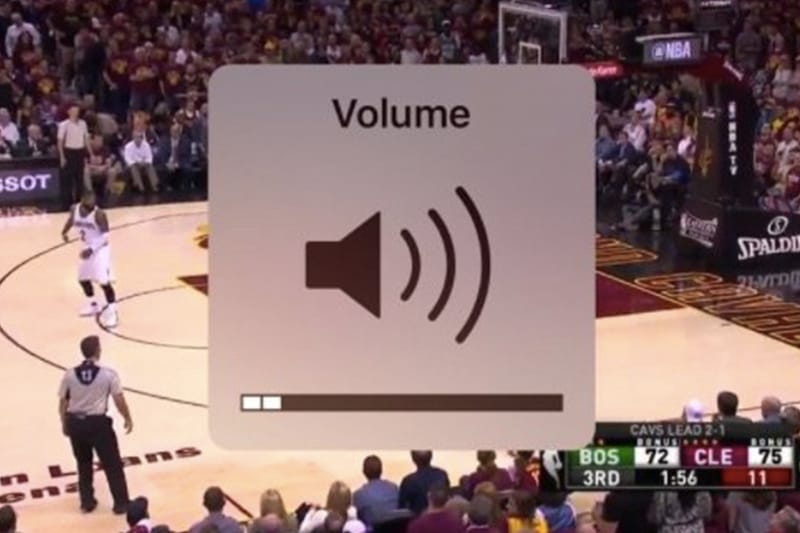 Apple iOS 11 將改掉從十年前一直延用至今的音量調較盒子