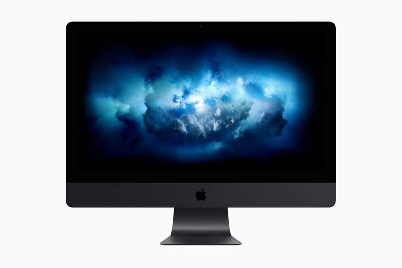 Apple WWDC 2017－最強「黑魂」iMac Pro 正式登場
