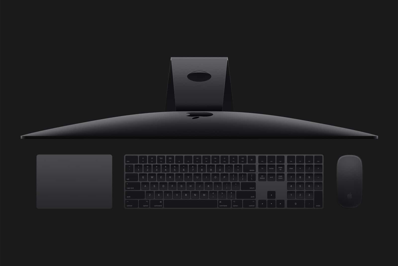 Apple 2017 年最強「黑魂」iMac Pro 正式登場
