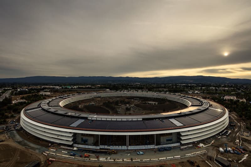 Apple Park Sucks Wired