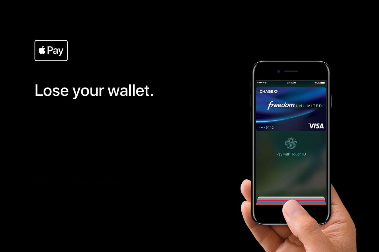 一身輕便 - Apple 舉辦「Lose Your Wallet」活動讓你更全面運用 Apple Pay