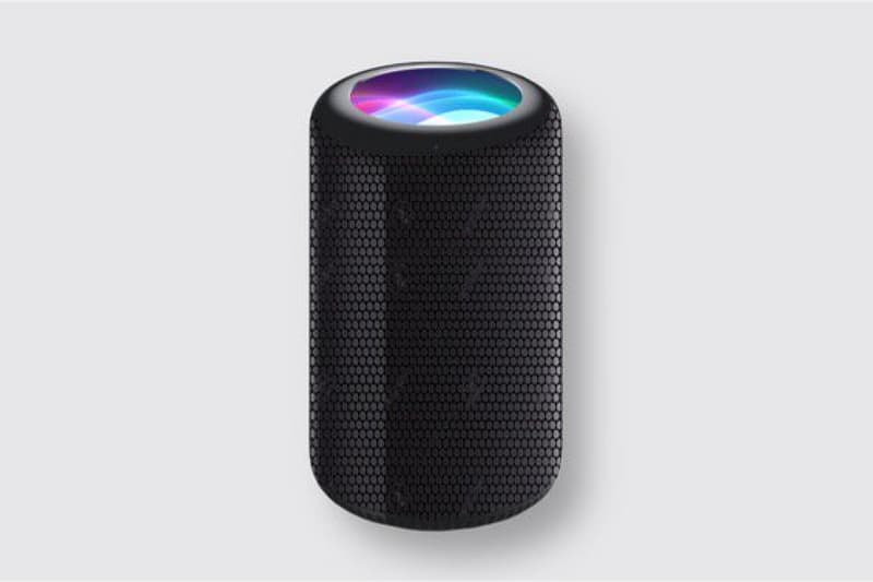 Apple Siri Speaker in Production Rumor