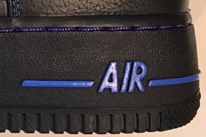 A$AP Bari 曝光 VLONE x Nike Air Force 1 全新聯名配色