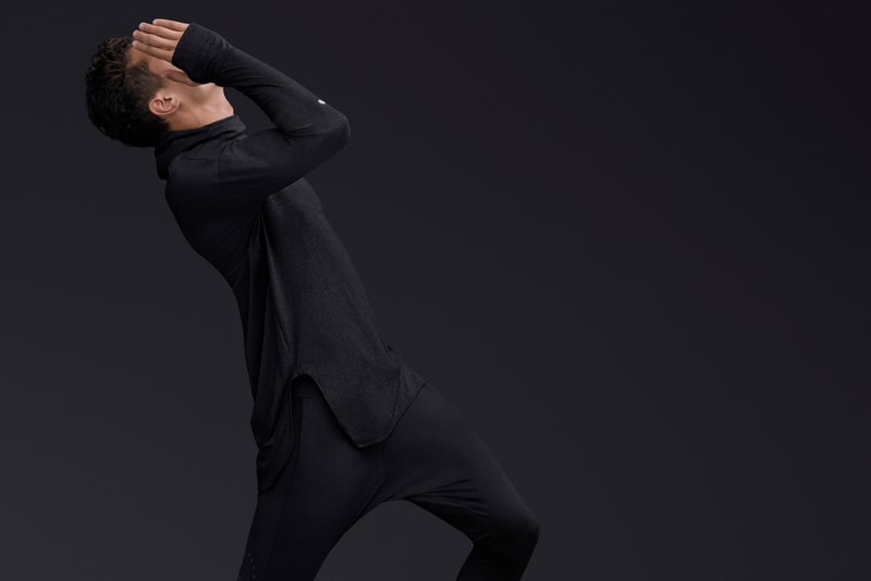 ASICS JYUNI Black Collection