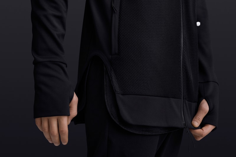 ASICS JYUNI Black Collection